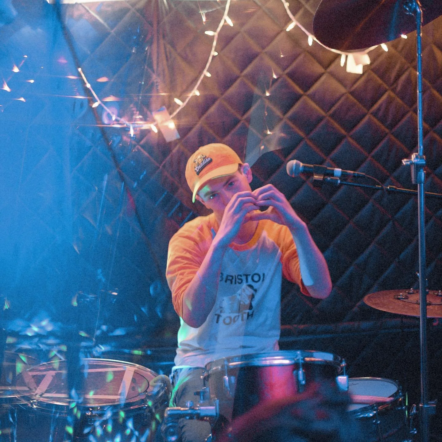 just calling to say we love u :*

whether it&rsquo;s on stage, through your speakers, or in your dreams .. thanks for riding with us :&bull;) 

more coming your way in 2024 🌱
&bull;
#spotifywrapped #spotifysucksforartists