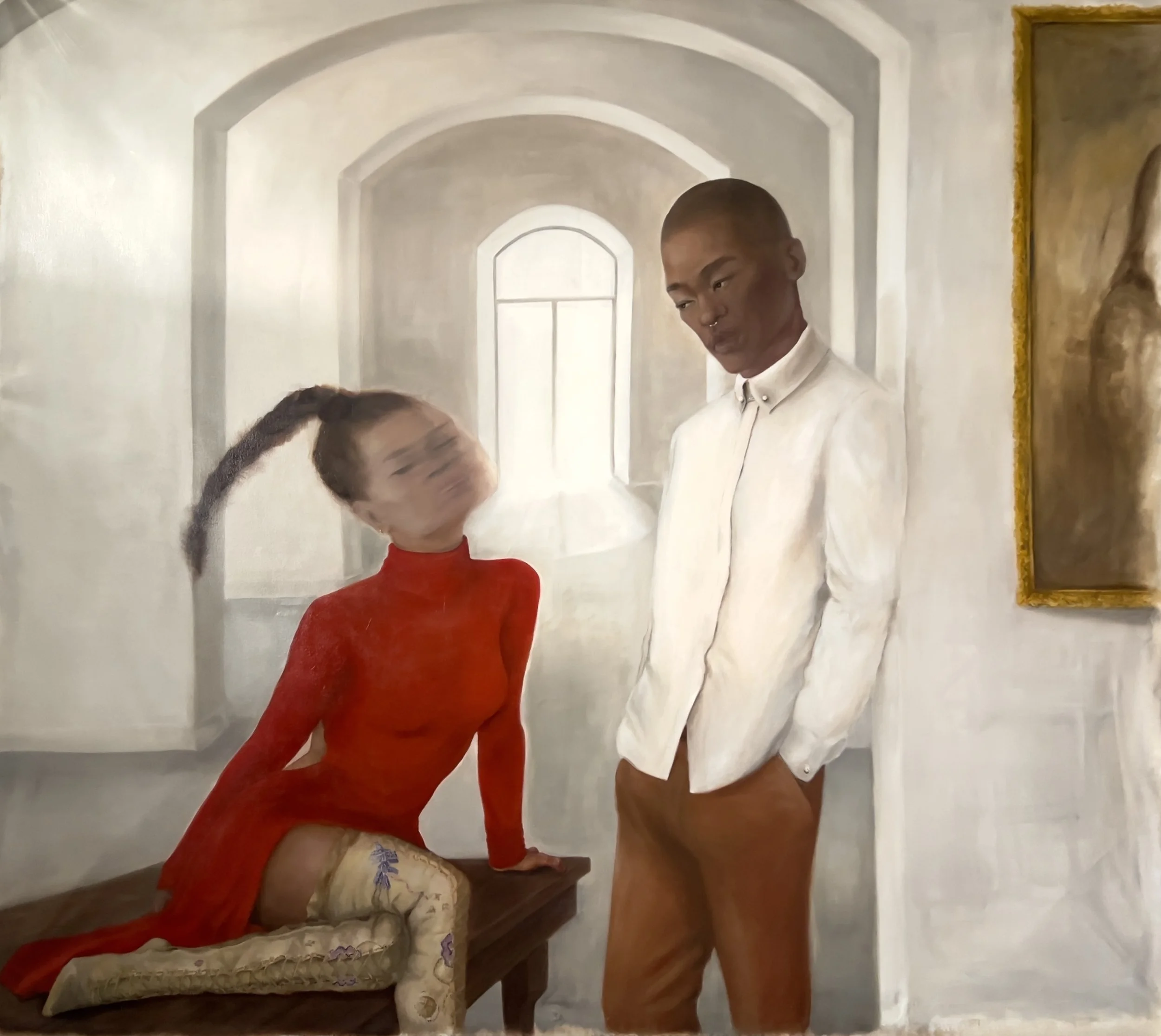 Portrait of Everyone & No-one #1