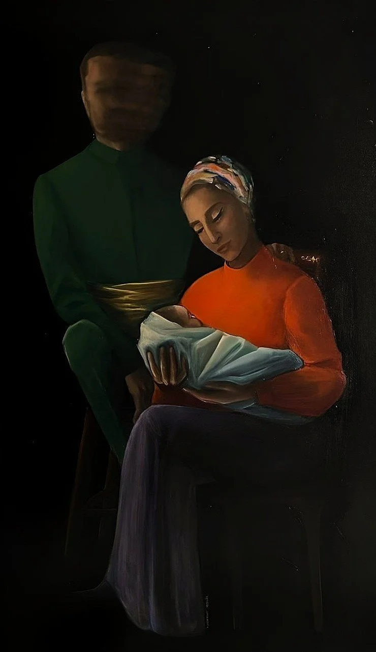 Portrait of Everyone & No-one #2