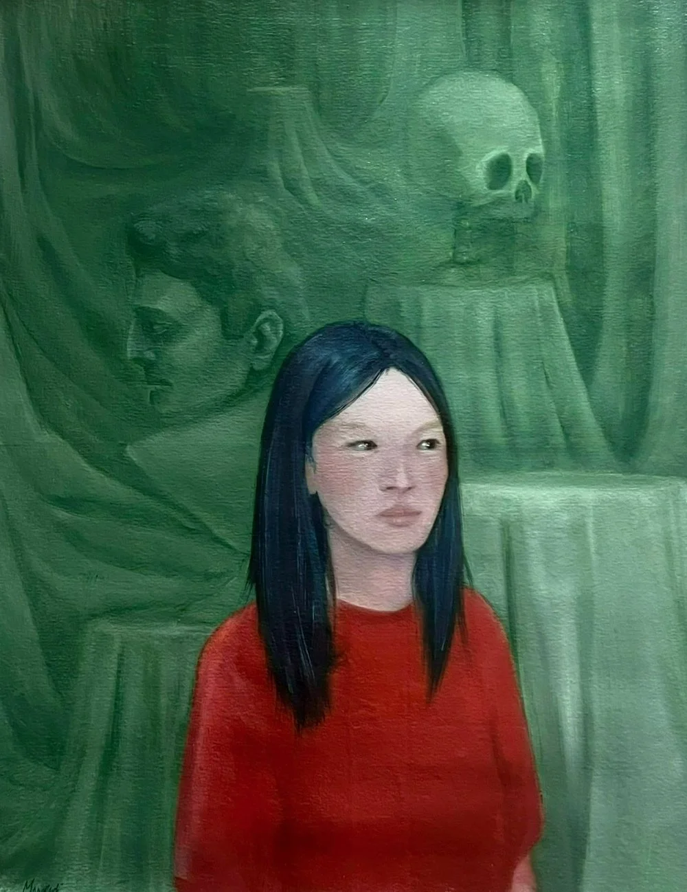 Portrait of Everyone & No-one #4