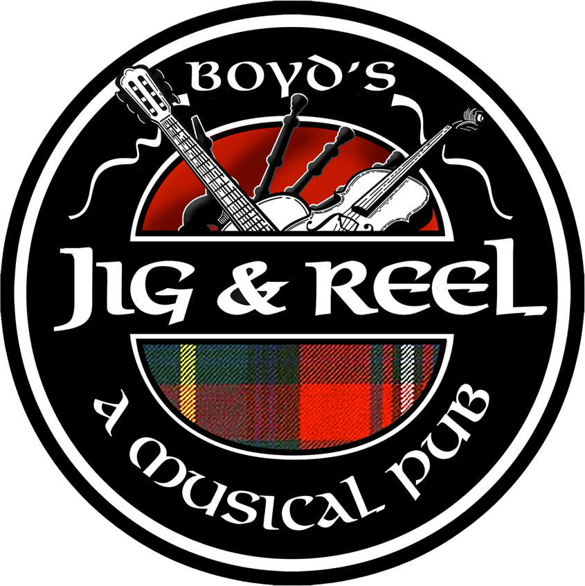 Boyd's Jig & Reel