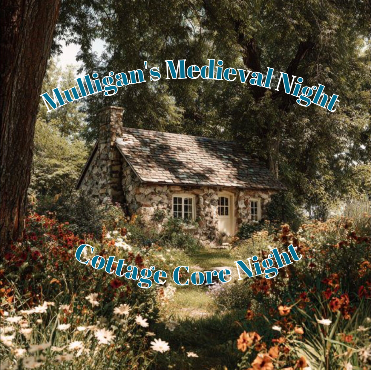 Mulligan's Medieval Night