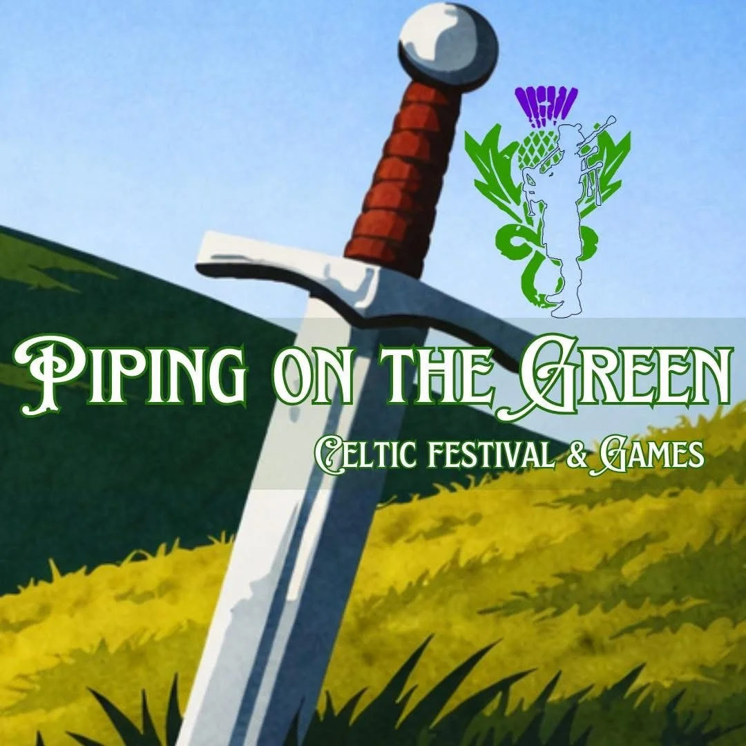 Piping on the Green