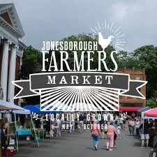 Jonesborough Farmers Market Kickoff Festival