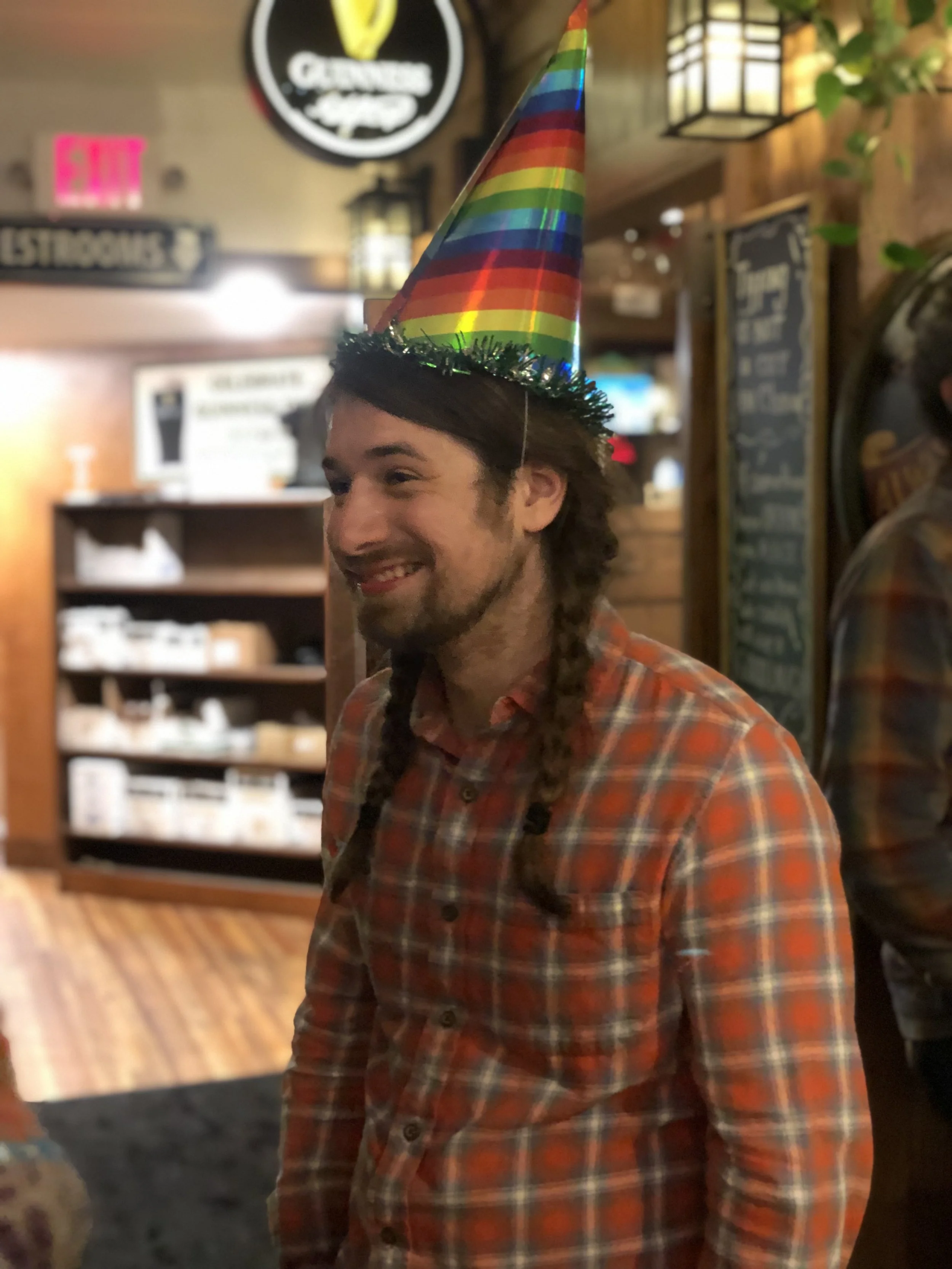 Keegan's Birthday! (at Mulligan’s)