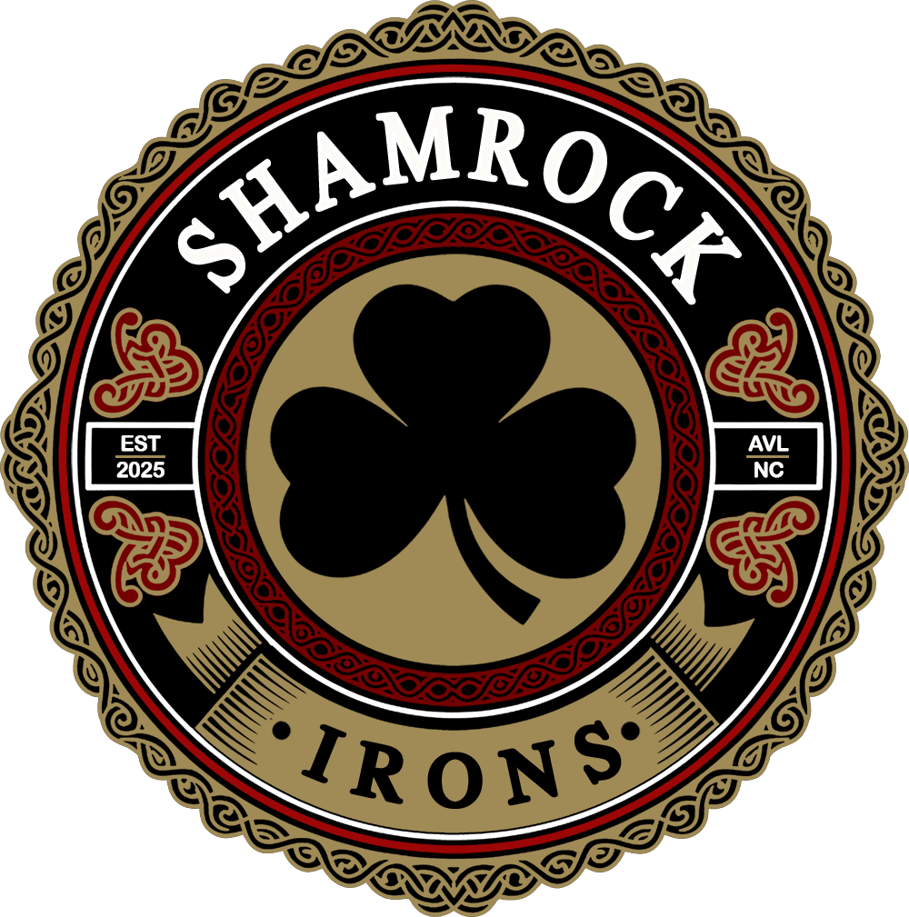 Shamrock Irons