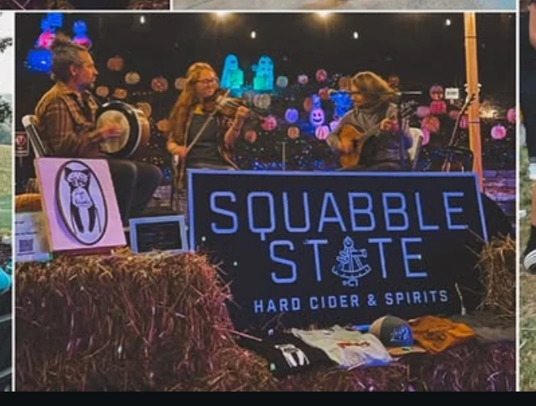 Squabble State Hard Cider &amp; Spirits 