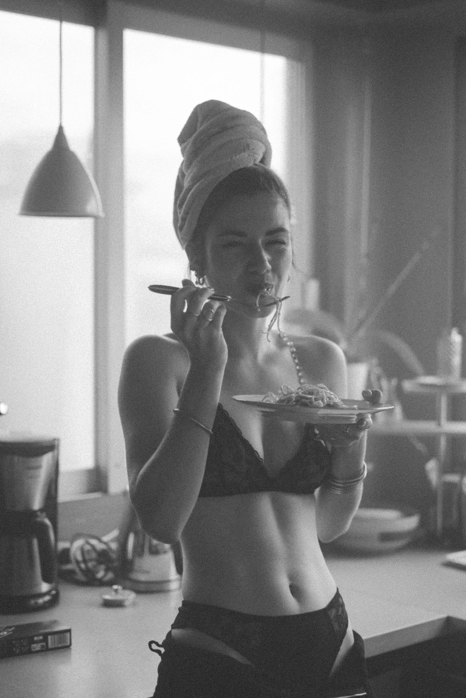 Beauty of everyday life