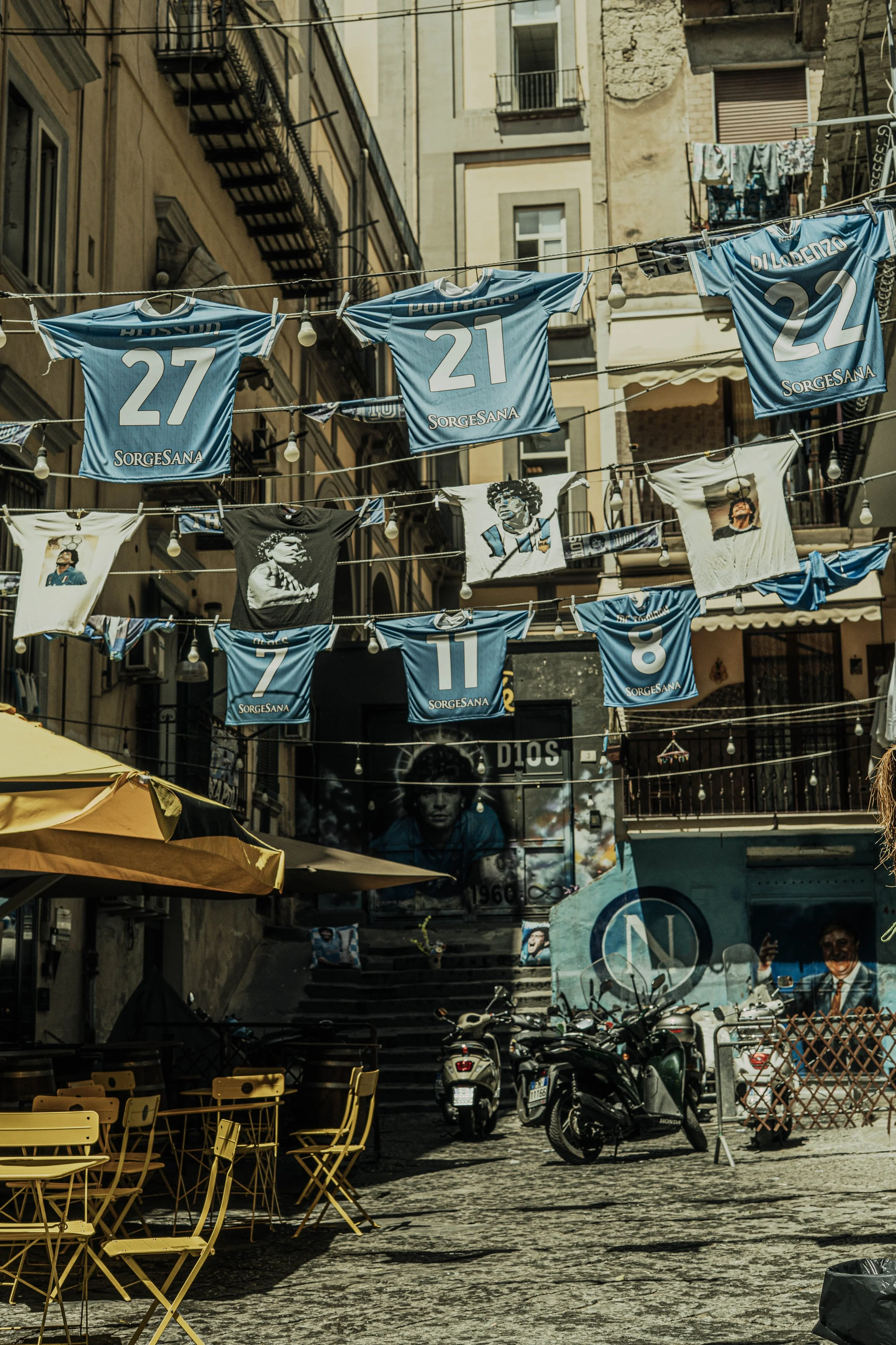 napoli