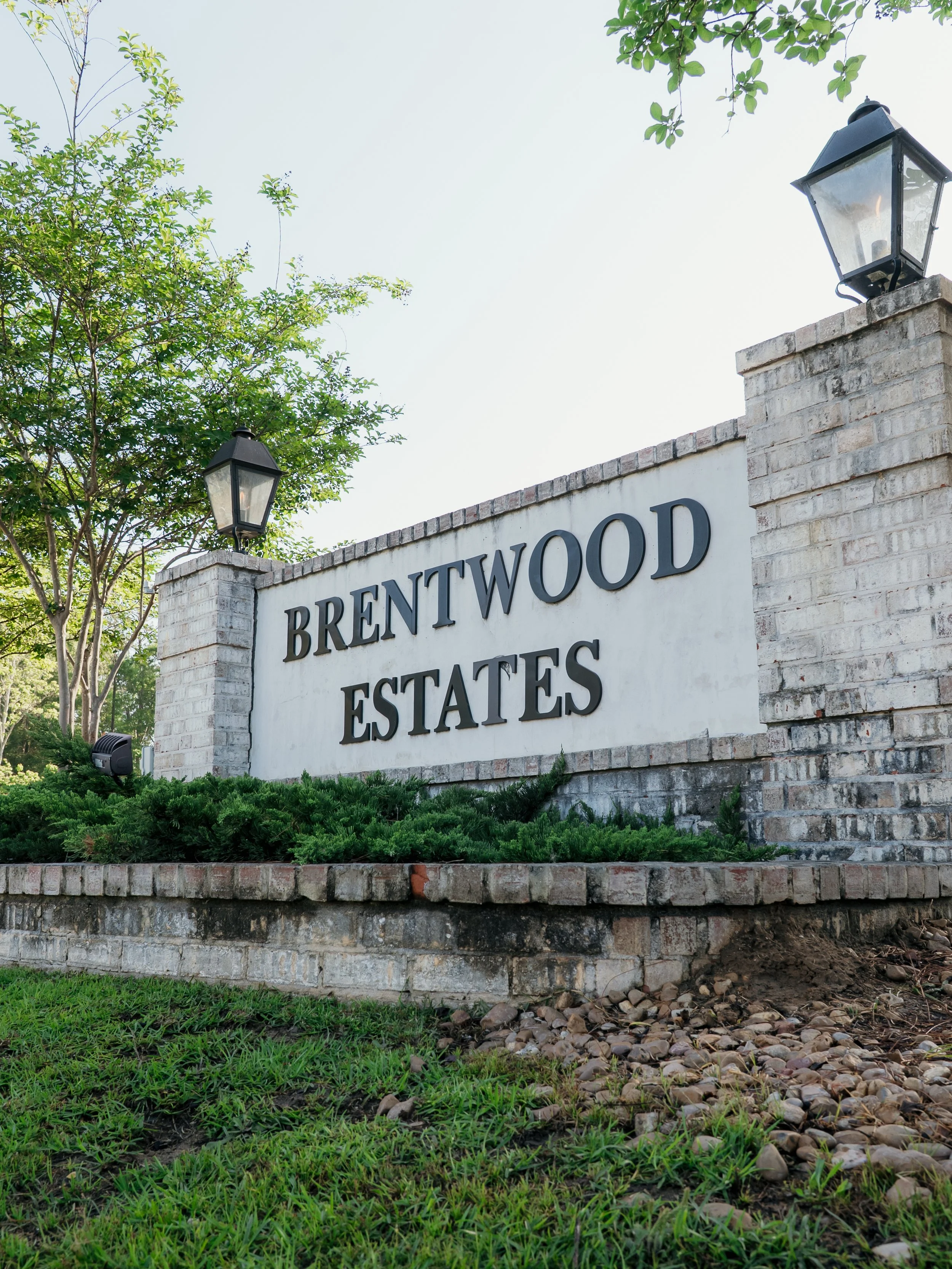 Brentwood Estates-HOA Maintenance
