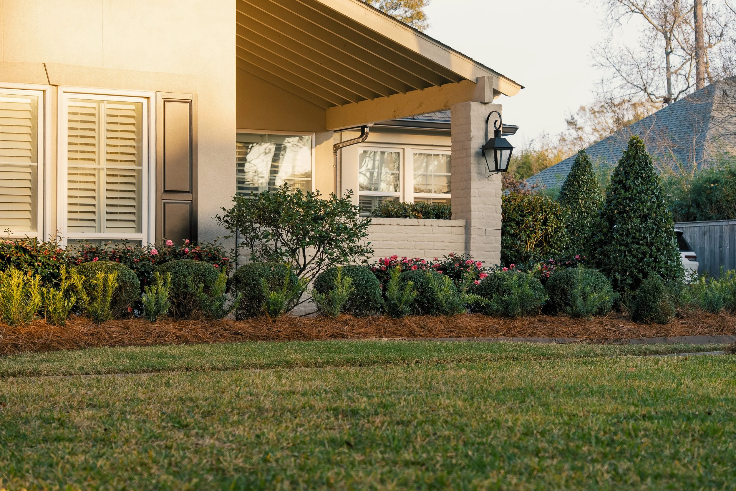 Mandeville Landscape Maintenance