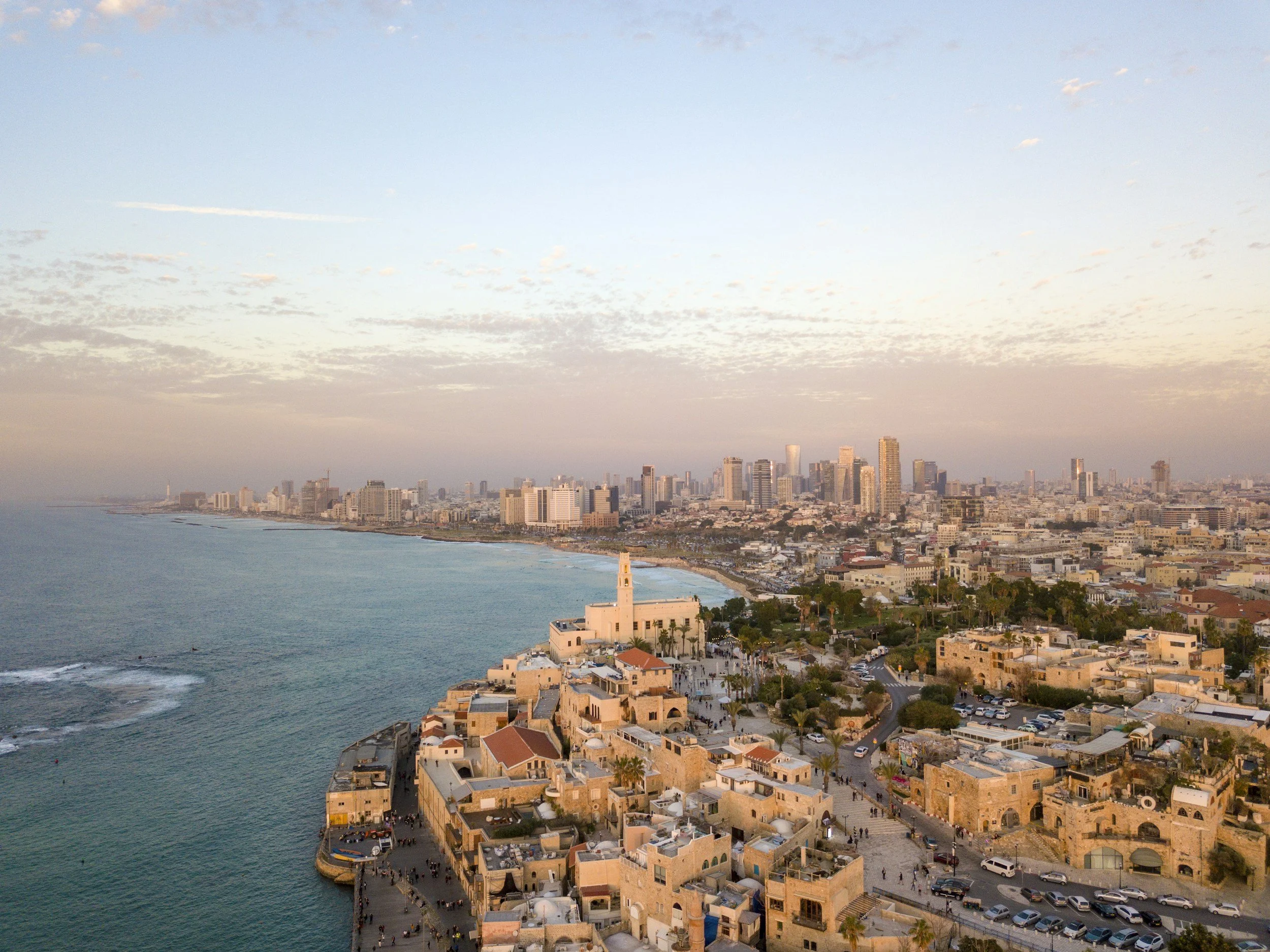 A Dandy's Tel Aviv: Pride in the Middle East