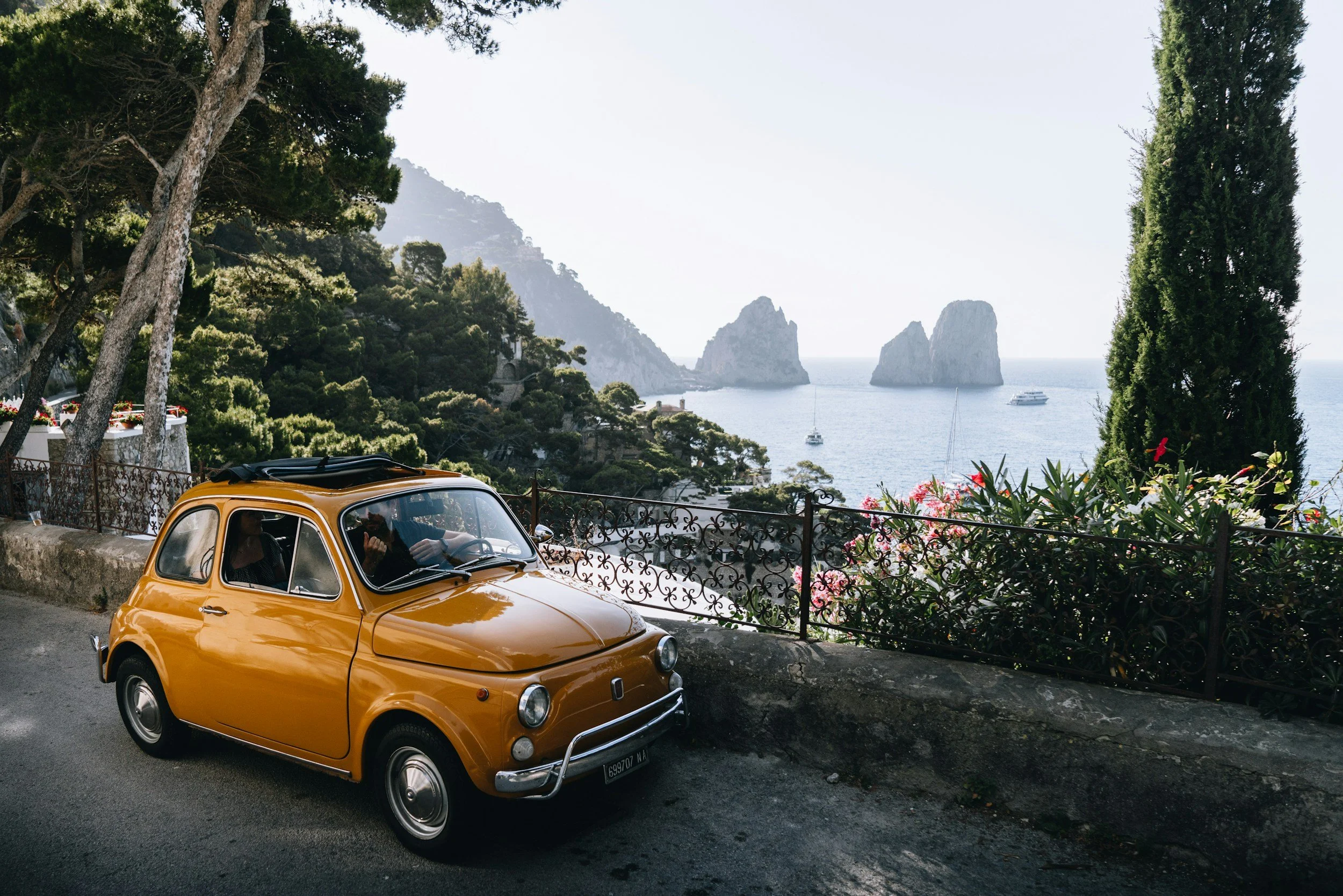Capri: The Original Queer Resort Town