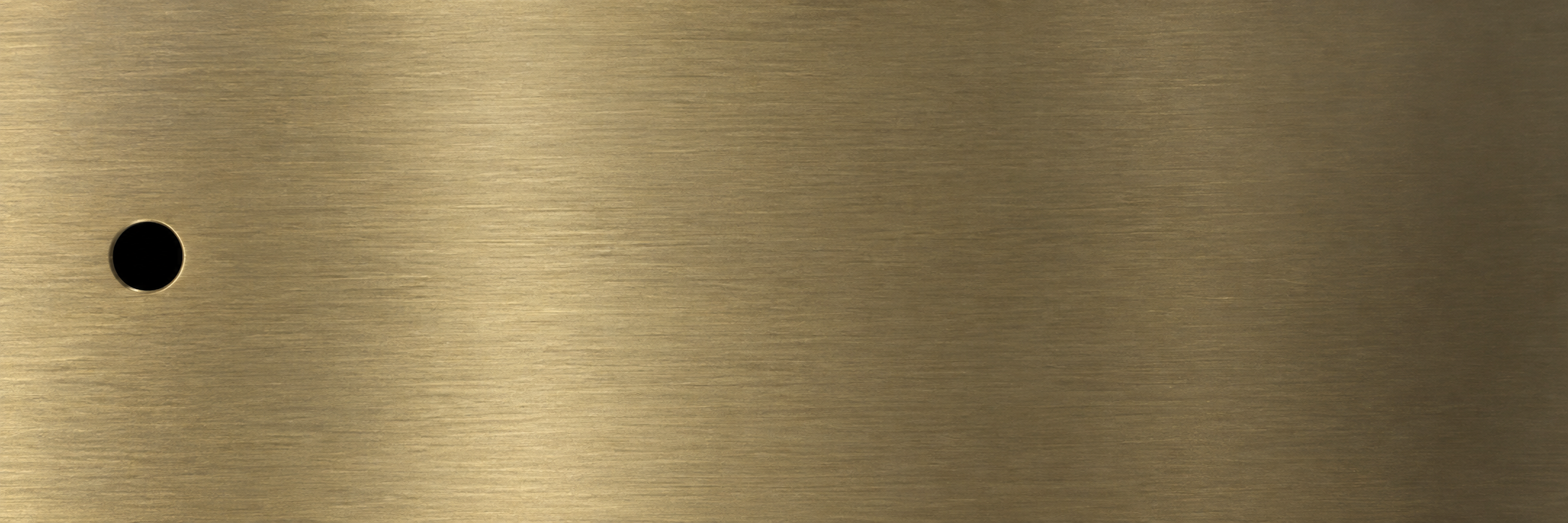 Patina brass