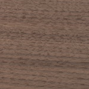 Quartered walnut natural finish
