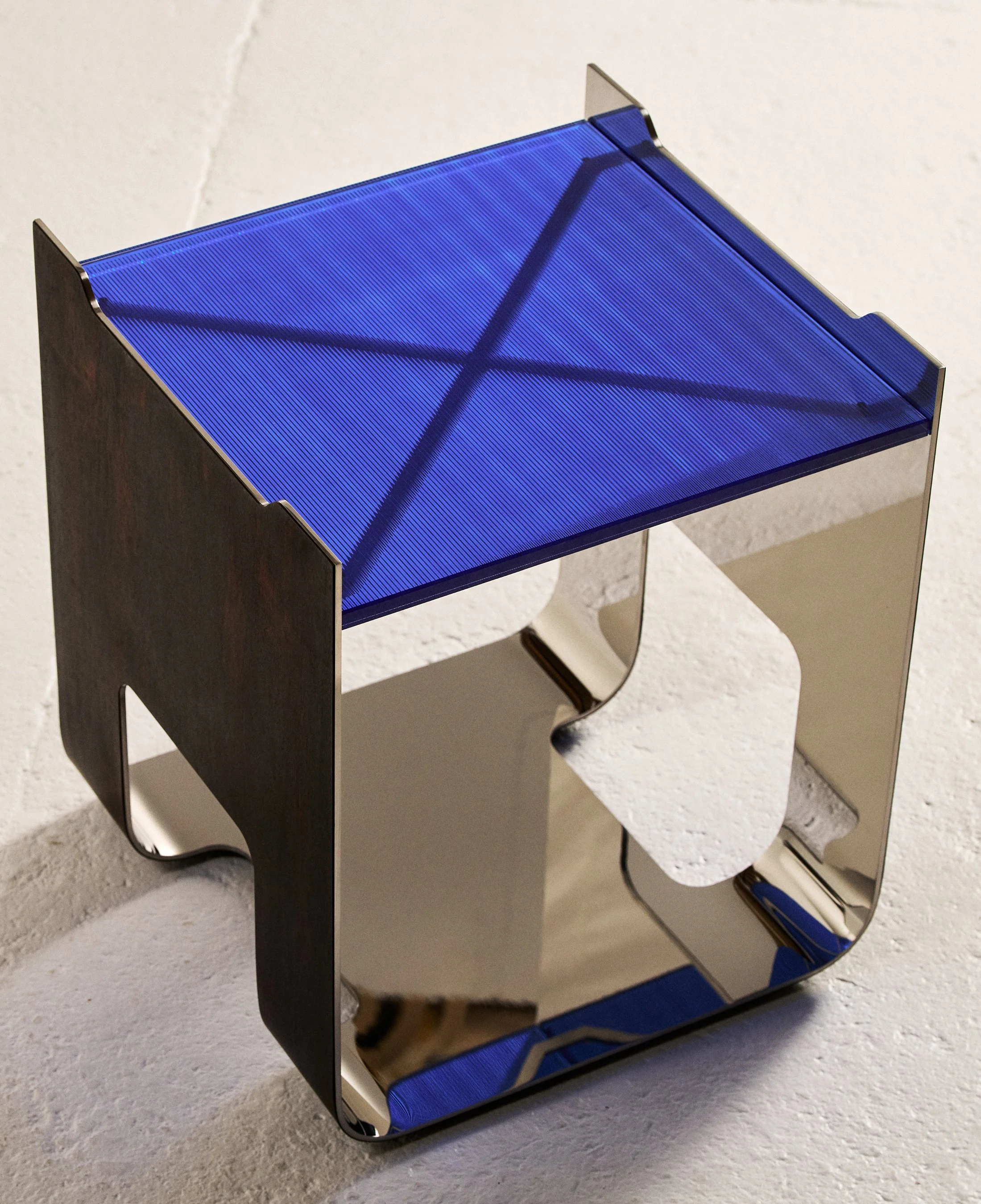 Castillo End Table