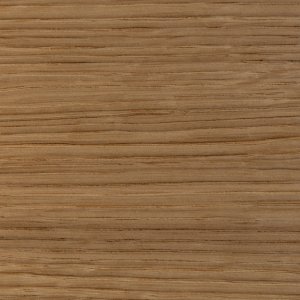 White oak oiled finish