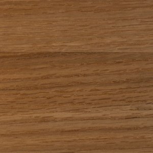Fumed white oak oiled finish