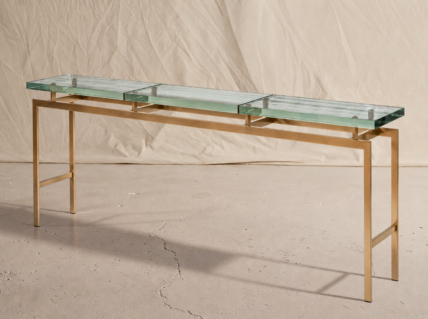 DURAN LONG CONSOLE