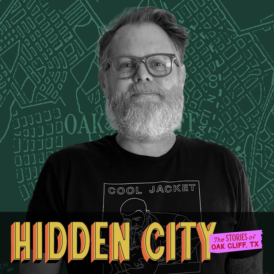 056 - Patty Evans: Building Oak Cliff Sandlot, Protecting the Culture, &amp; Letting the Game Be Fun