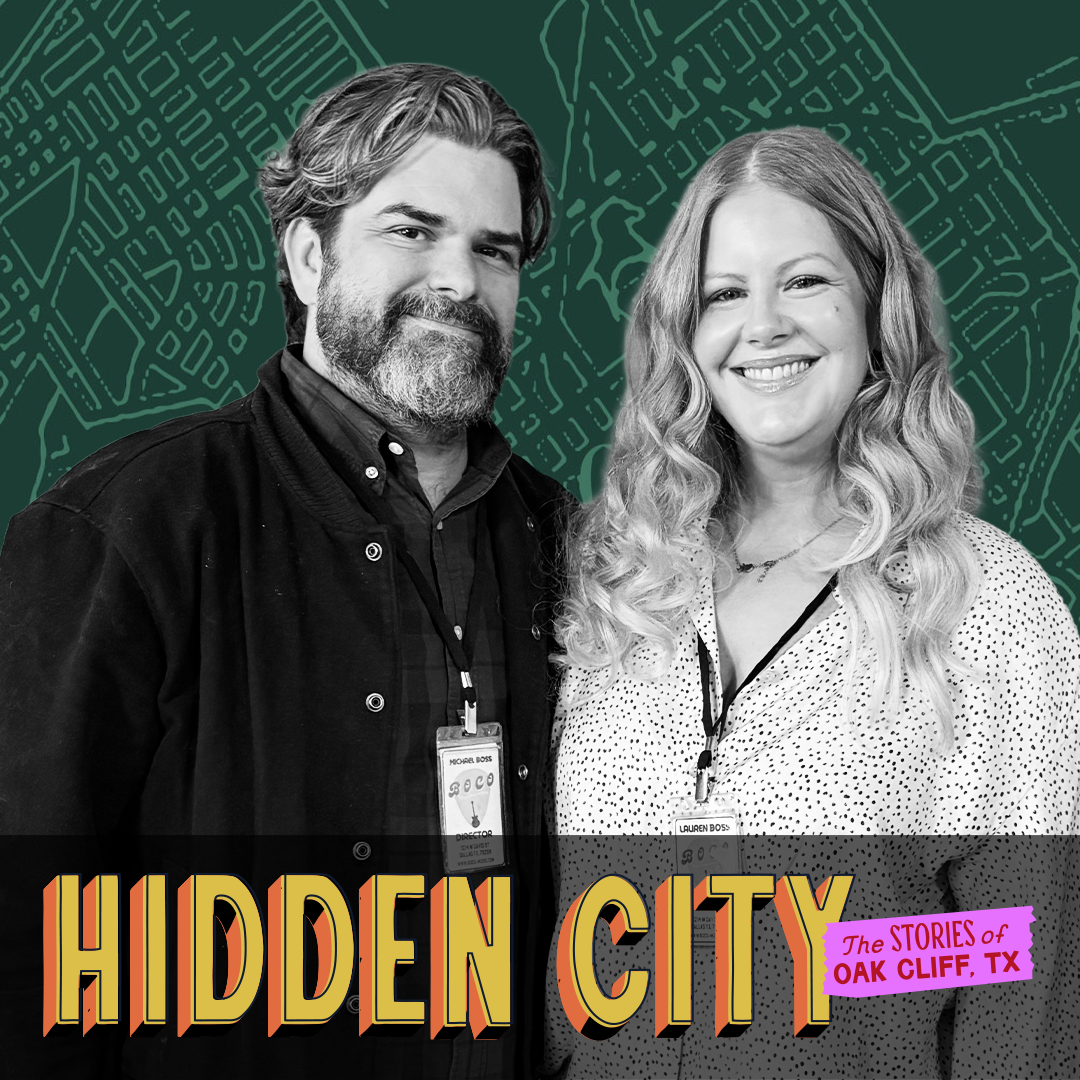 059 - Michael &amp; Lauren Boss: Building a Neighborhood Music School at the Kessler Theater
