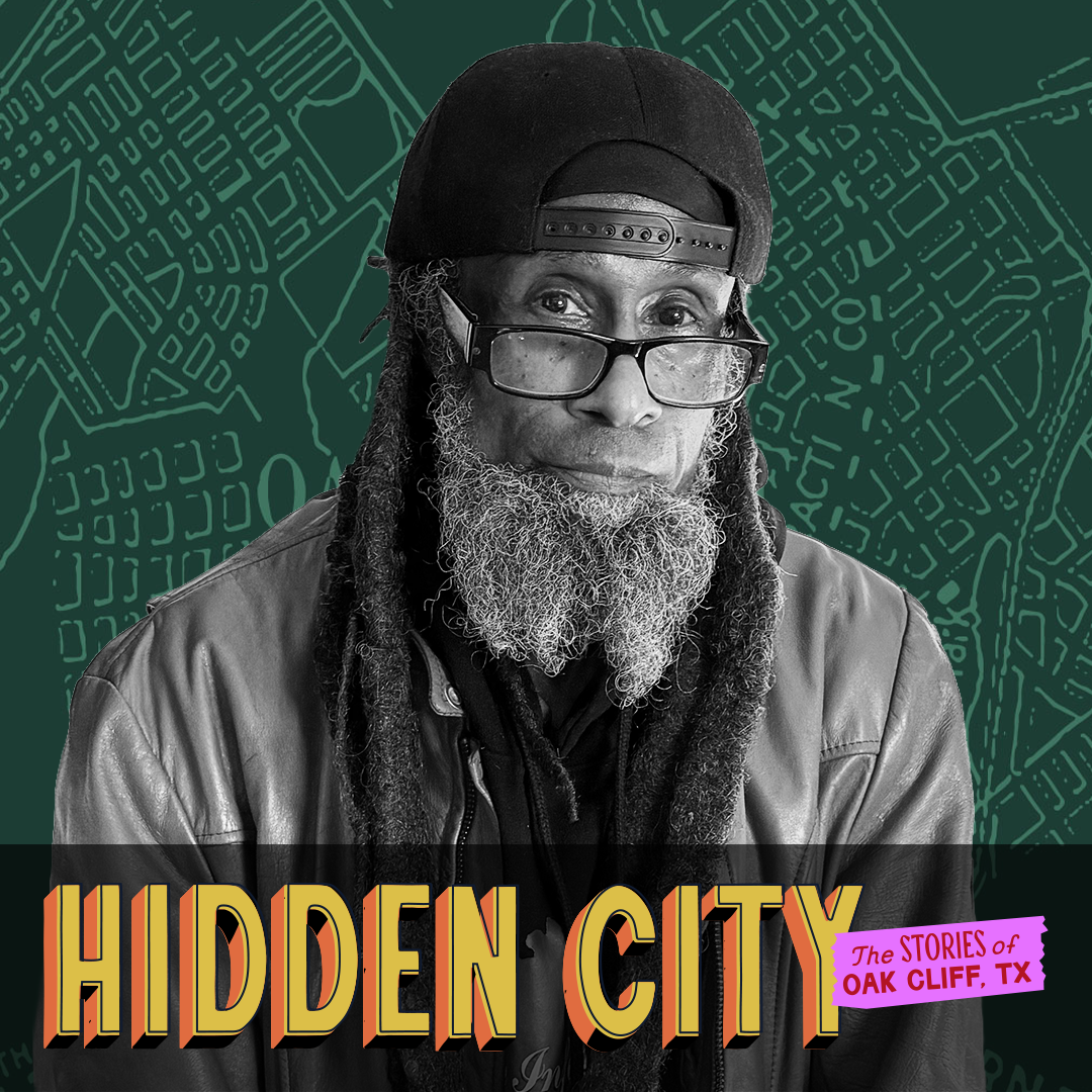 061 - DJ EZ Eddie D: Knowledge Dropped, Longevity, and the Sound of Oak Cliff