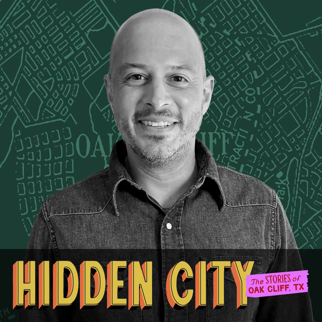 062 - Andrew Snow: Building a Generous Community in Oak Cliff