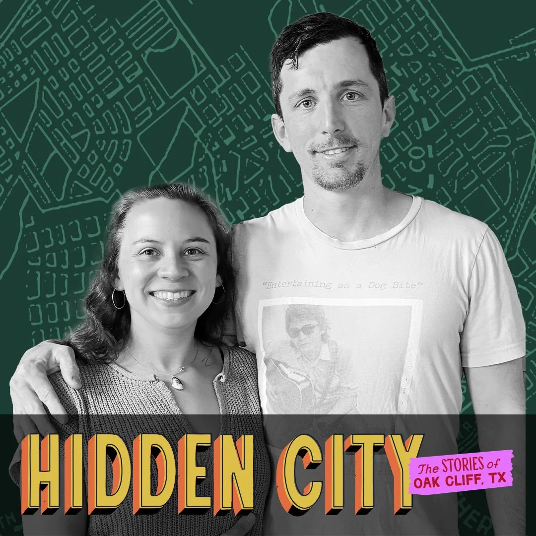 066 -Tyler &amp; Chayanne Rooney: Starting Oak Cliff Bread, Staying Small, &amp; Baking for the Neighborhood