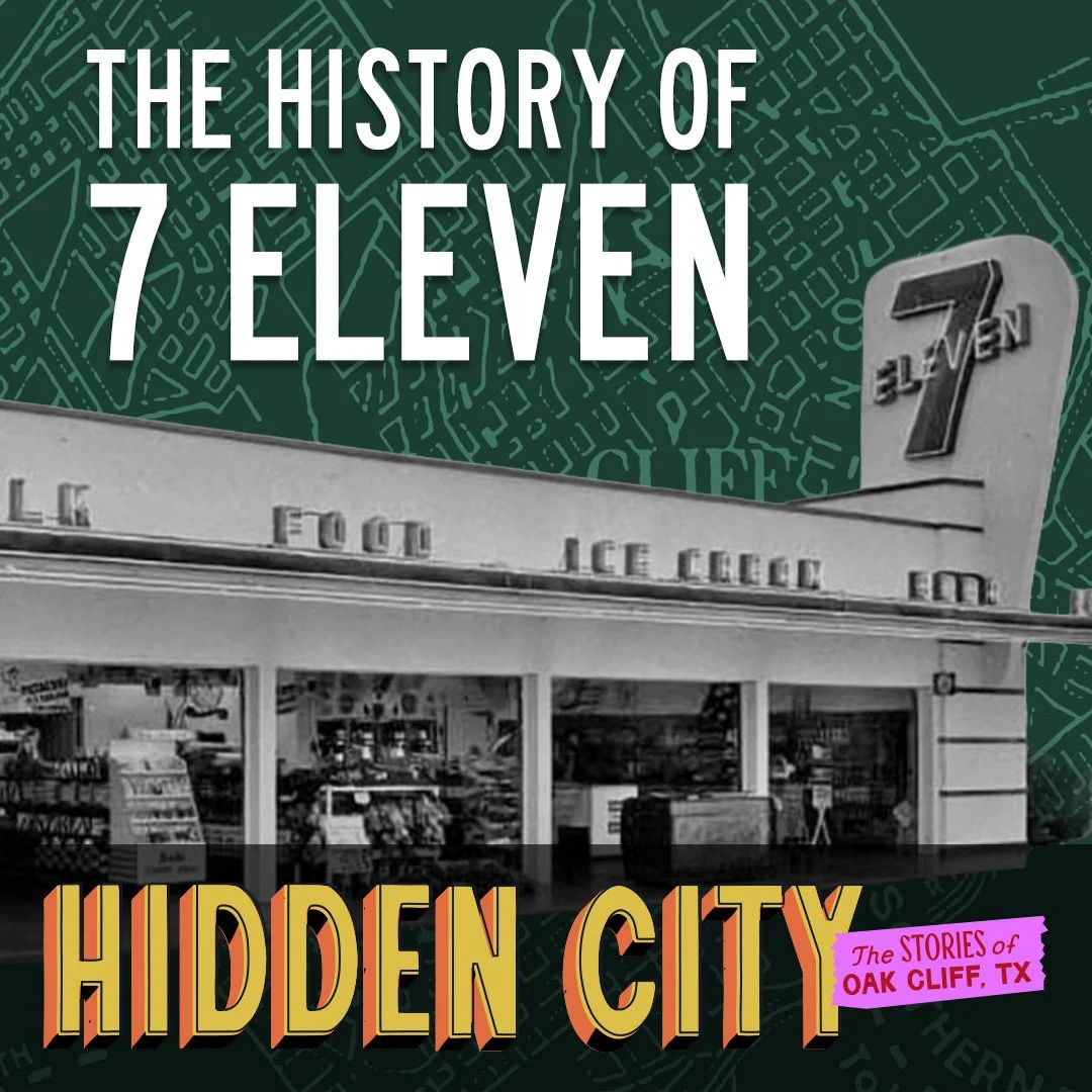 072 - 7-Eleven: From an Oak Cliff Ice Dock to a Global Chain