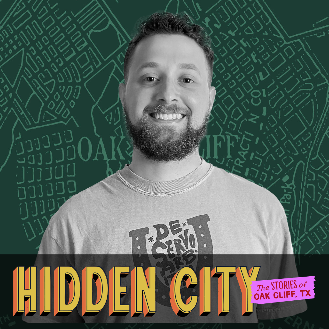 077 - Zach Stuef: Illustration, Collaboration, and Building Creative Community in Oak Cliff