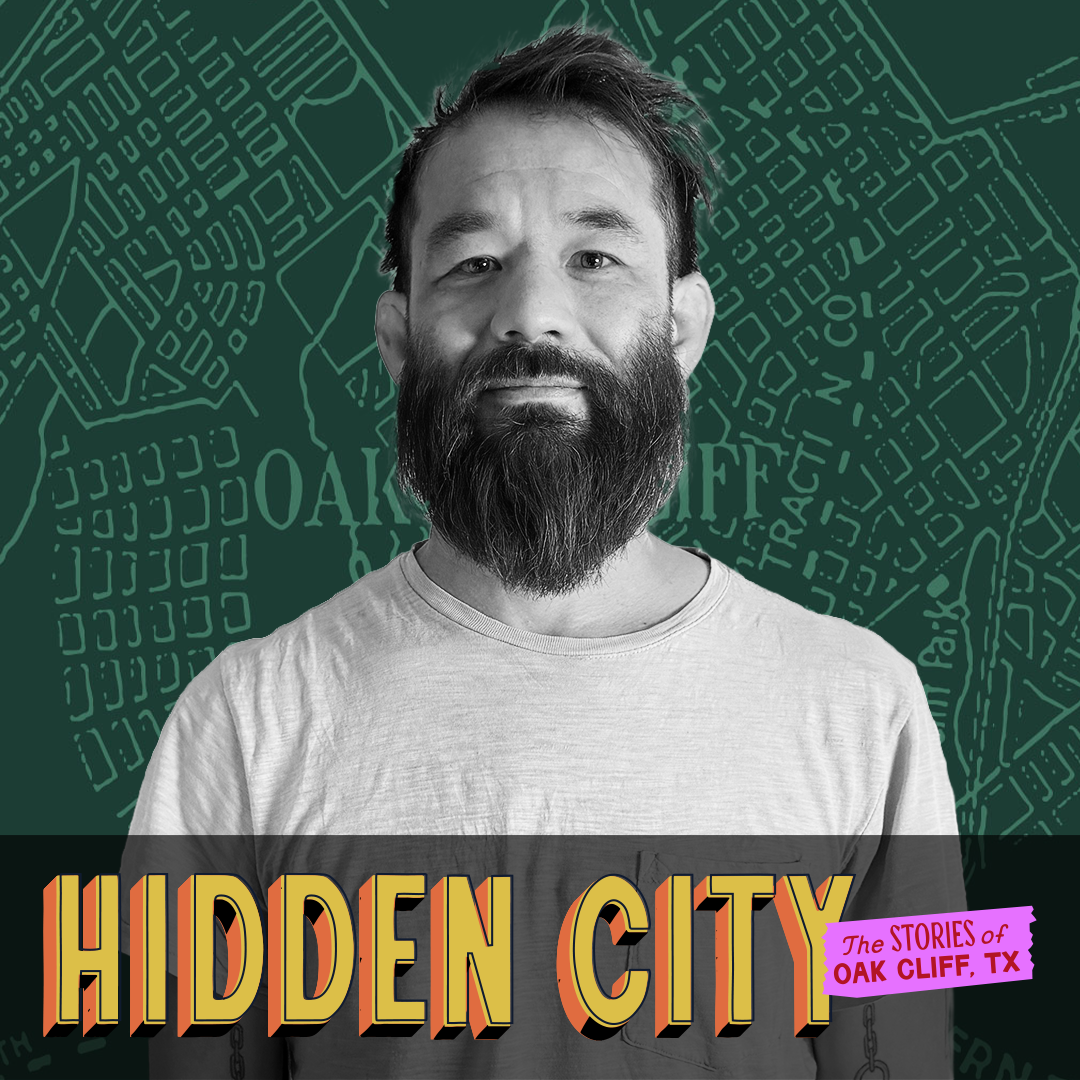 078 - Sean Springer: Creativity, Craftsmanship, and Finding Rhythm in Oak Cliff