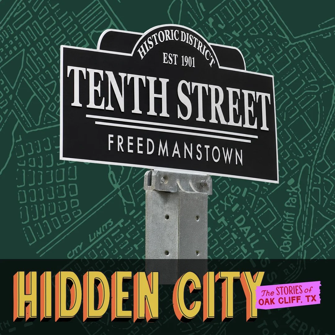 079: A History of Tenth Street Historic District Freedmans Town