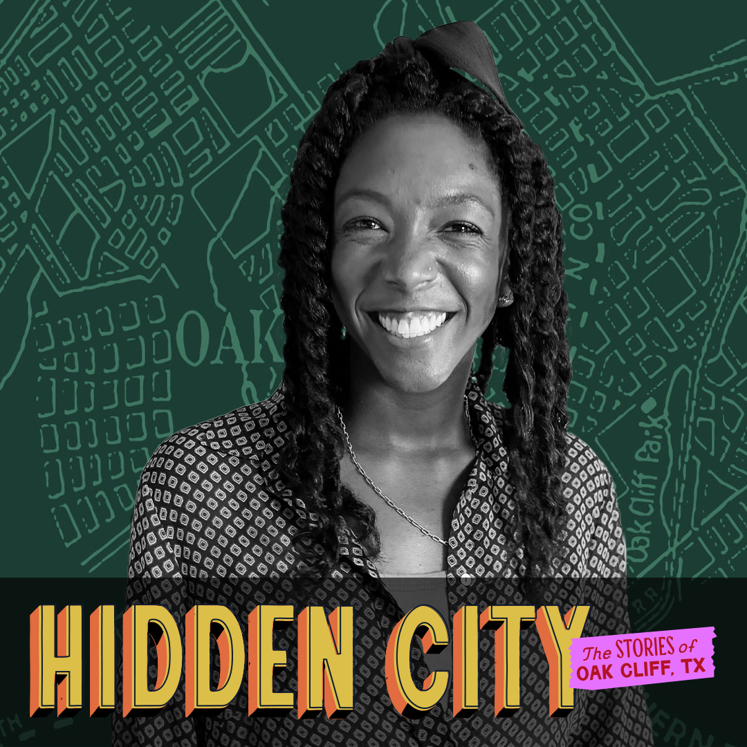 083 - Avery-Jai Andrews: Building an Oak Cliff Where Artists Can Thrive
