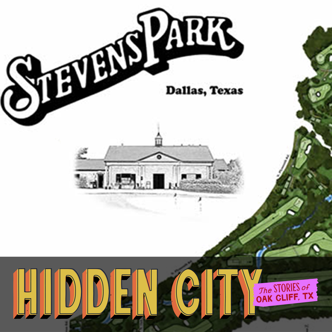 084 - The History of Stevens Park