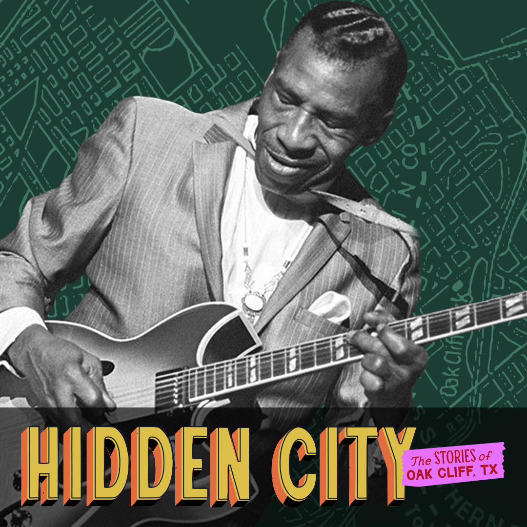 088 - T-Bone Walker: How an Oak Cliff Kid Changed the Blues