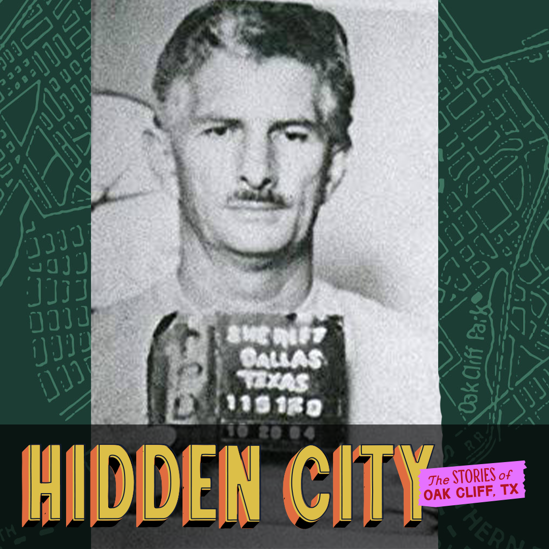 091 - The Eyeball Killer: True Crime on Jefferson Boulevard