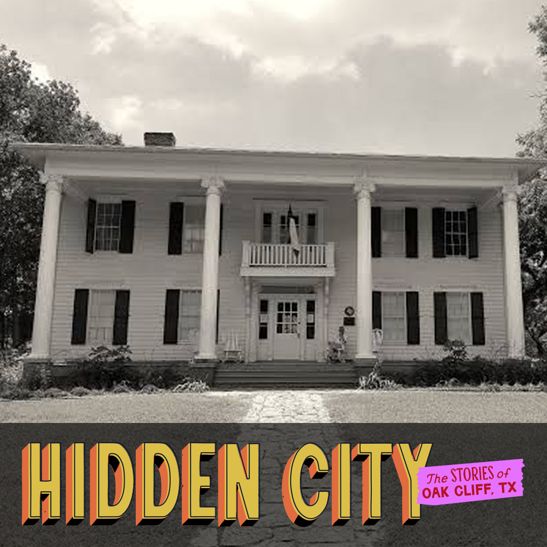095 - Oak Cliff After Dark: Three Ghost Stories from the Hidden City