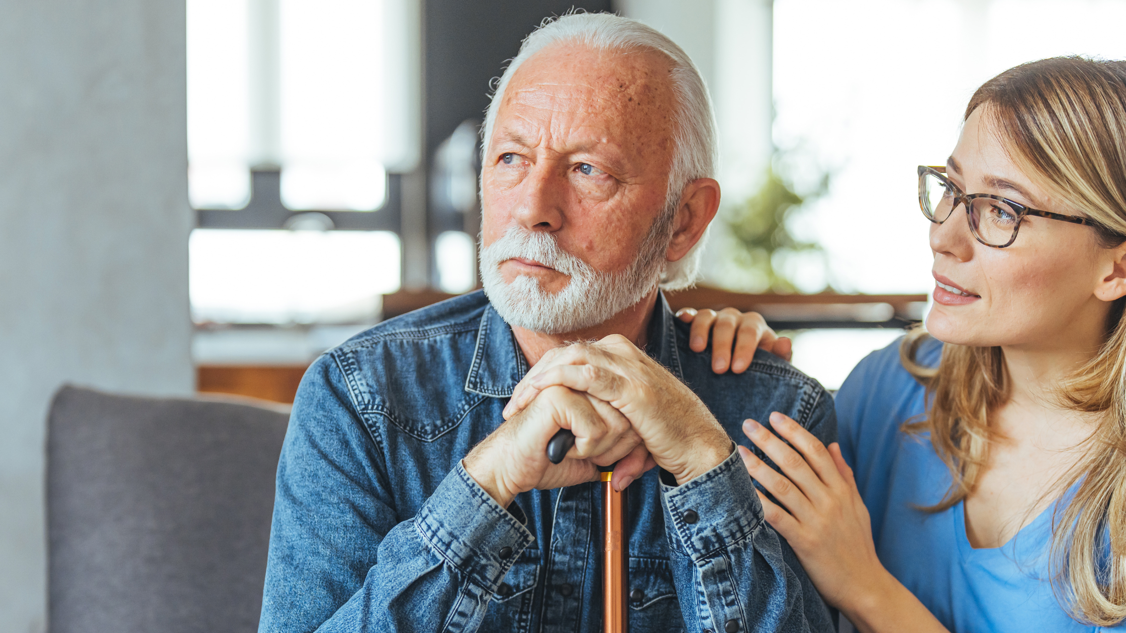 The Holiday Blues: Why Seniors Feel Lonely — and What Families Can Do
