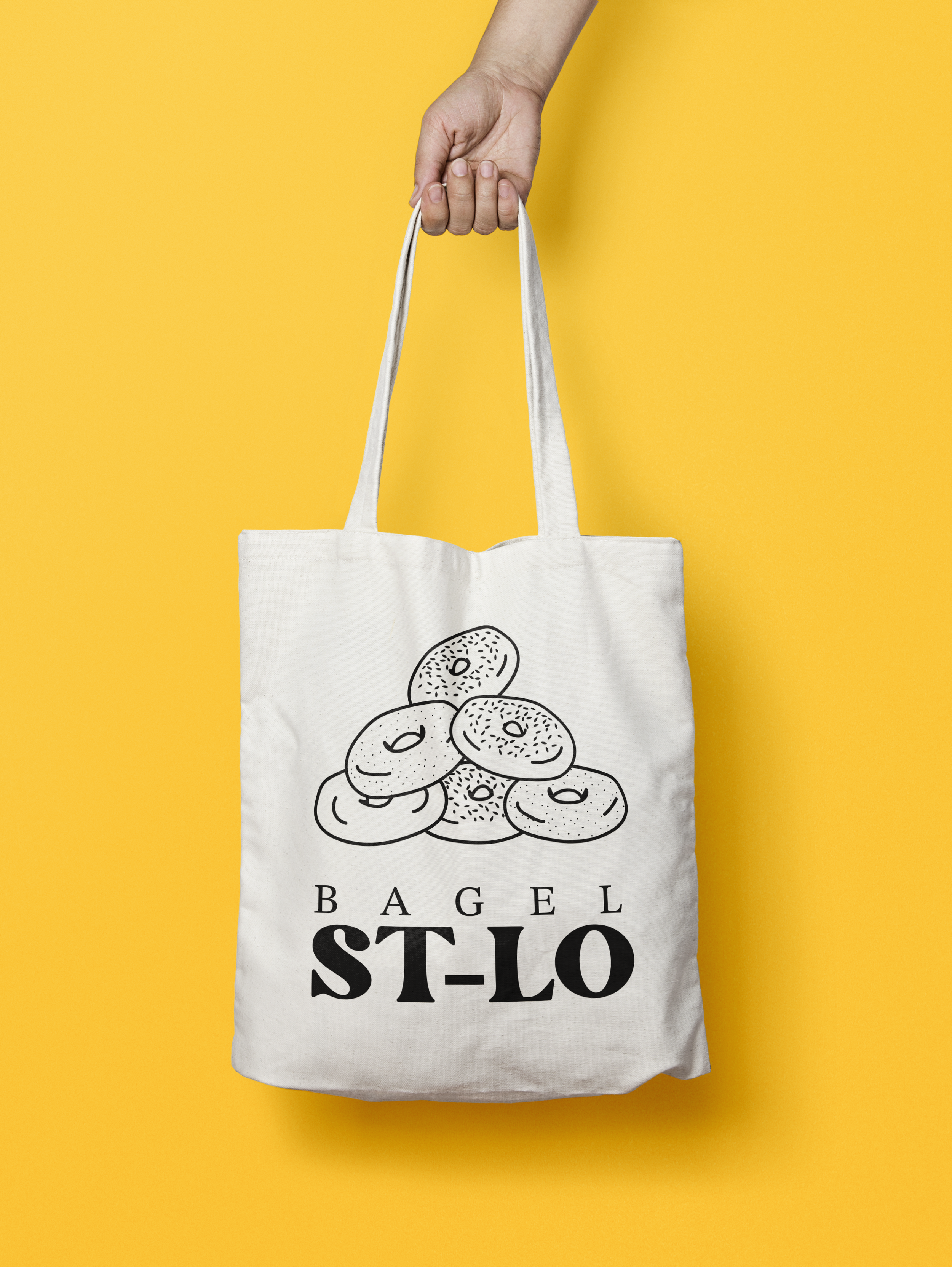 Tote bag