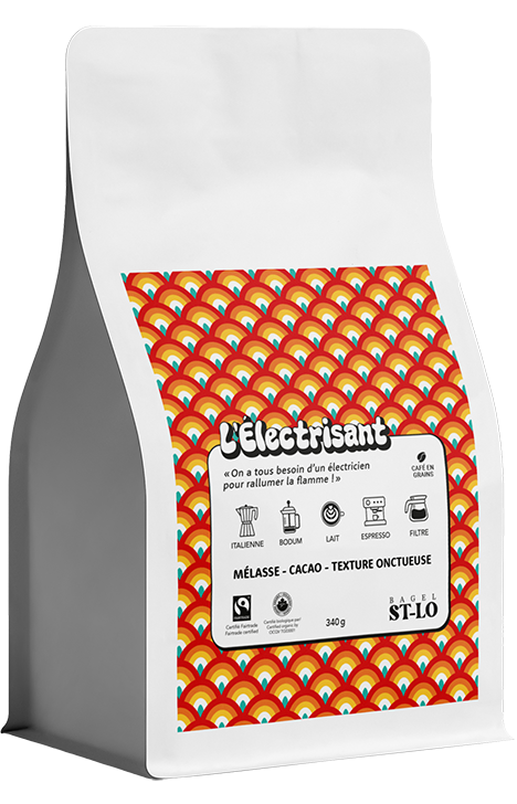 Café L'Électrisant