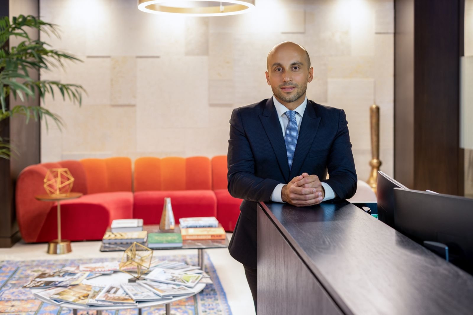 Francesco Oliveti - Managing Partner and Head of ARI Switzerland