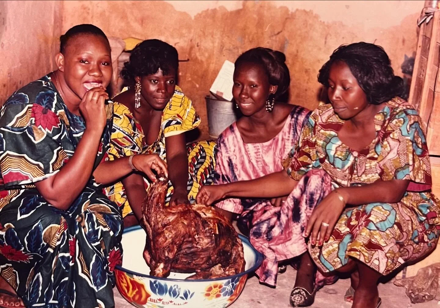 Tanti Nene and the gurlssss 1990 Bamako