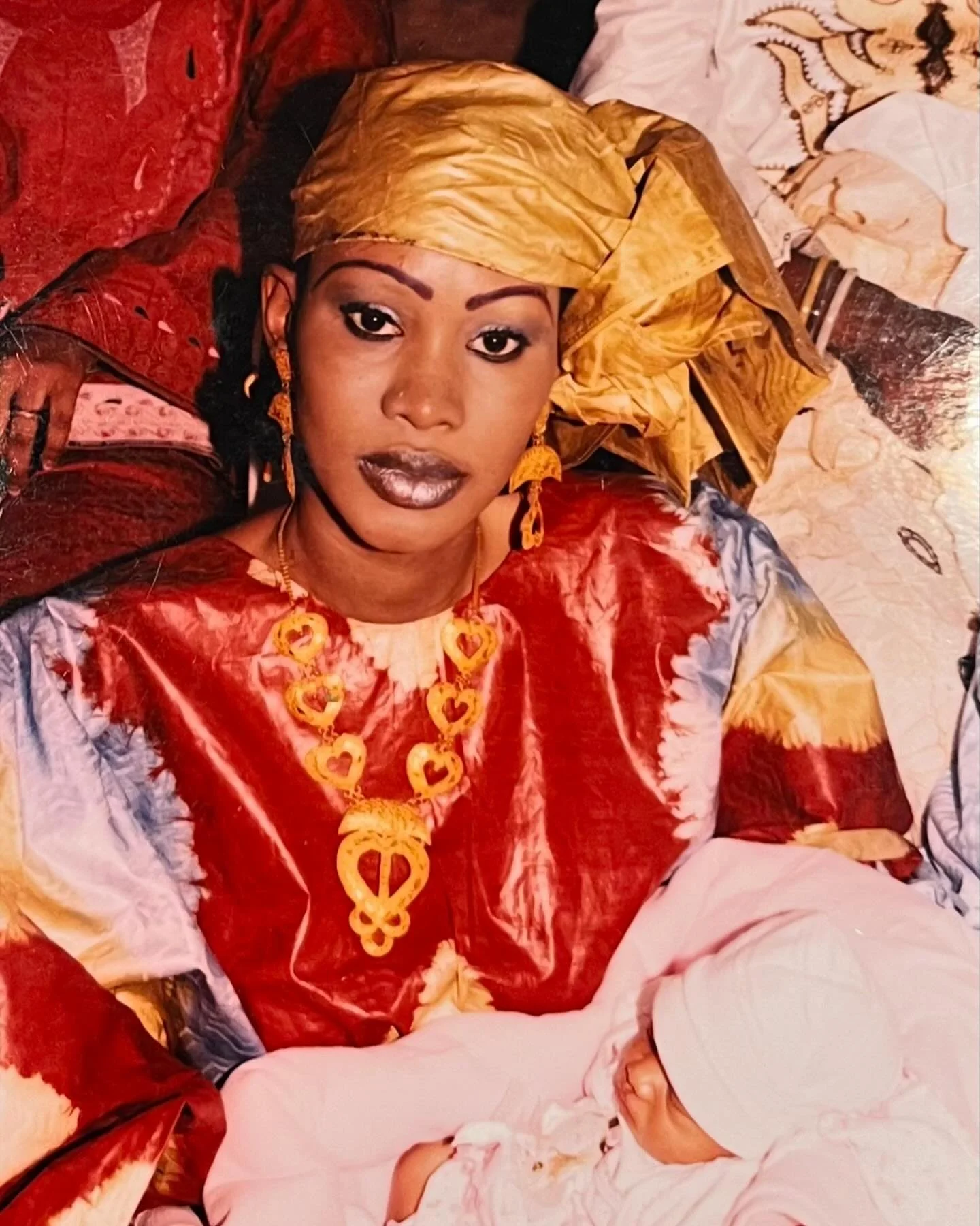 some familial inspiration for our upcoming collection :) pulled from @mahlettraore family archives 

We can&rsquo;t wait to share this special project with y&rsquo;all 🤎🇲🇱🇪🇹🌳