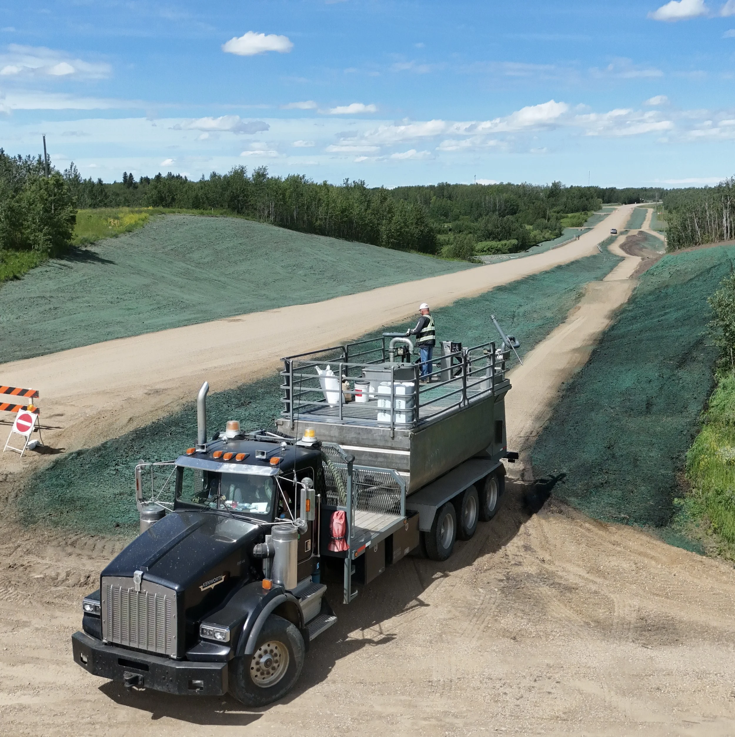 Road Reclamation