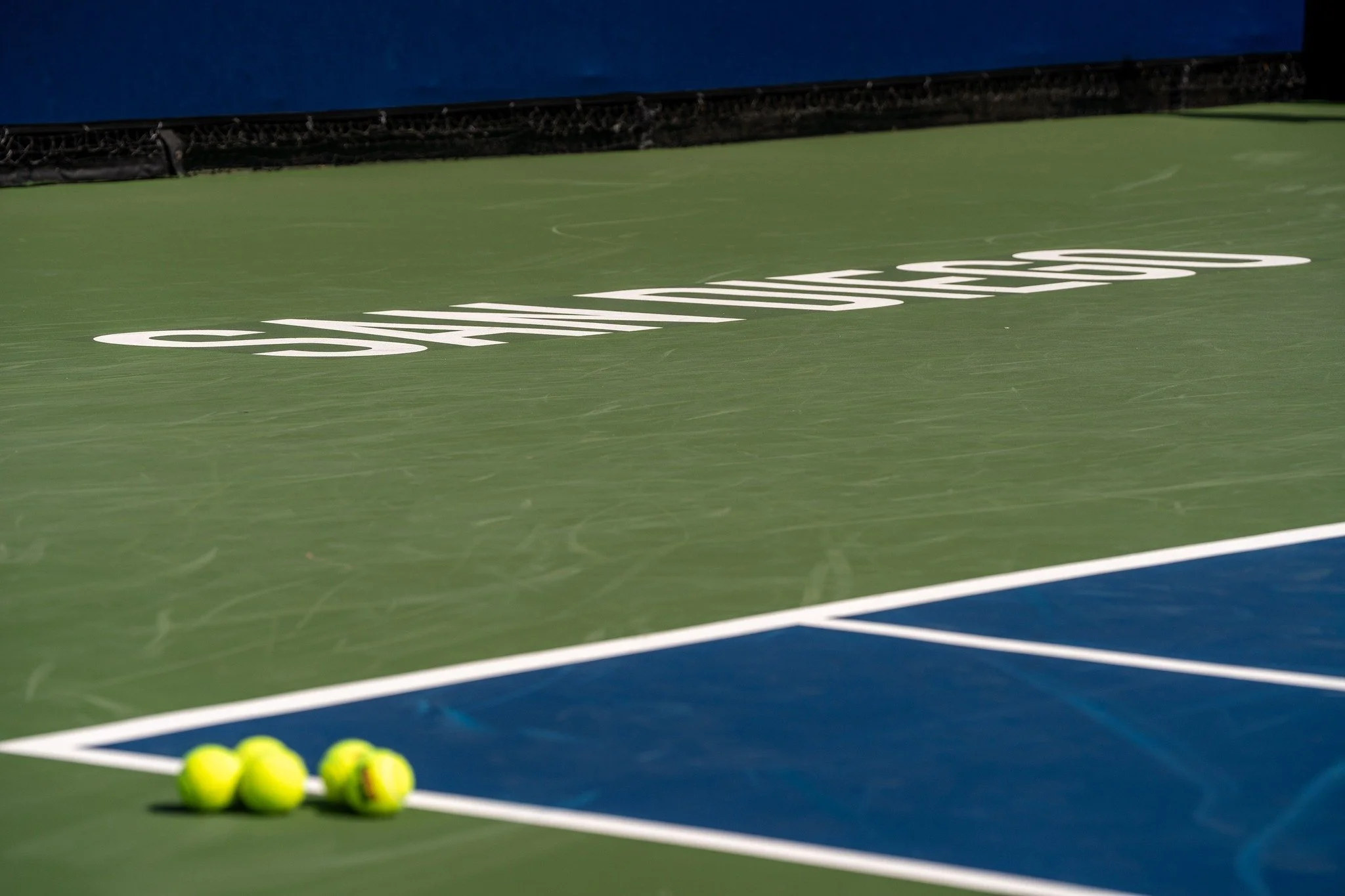 January 26 &ndash; February 1
📍 Barnes Tennis Center
ATP Challenger 100 &amp; ITF Women&rsquo;s World Tennis Tour W100
🎟️ Tickets are on sale now.

📸: @chriszuercher