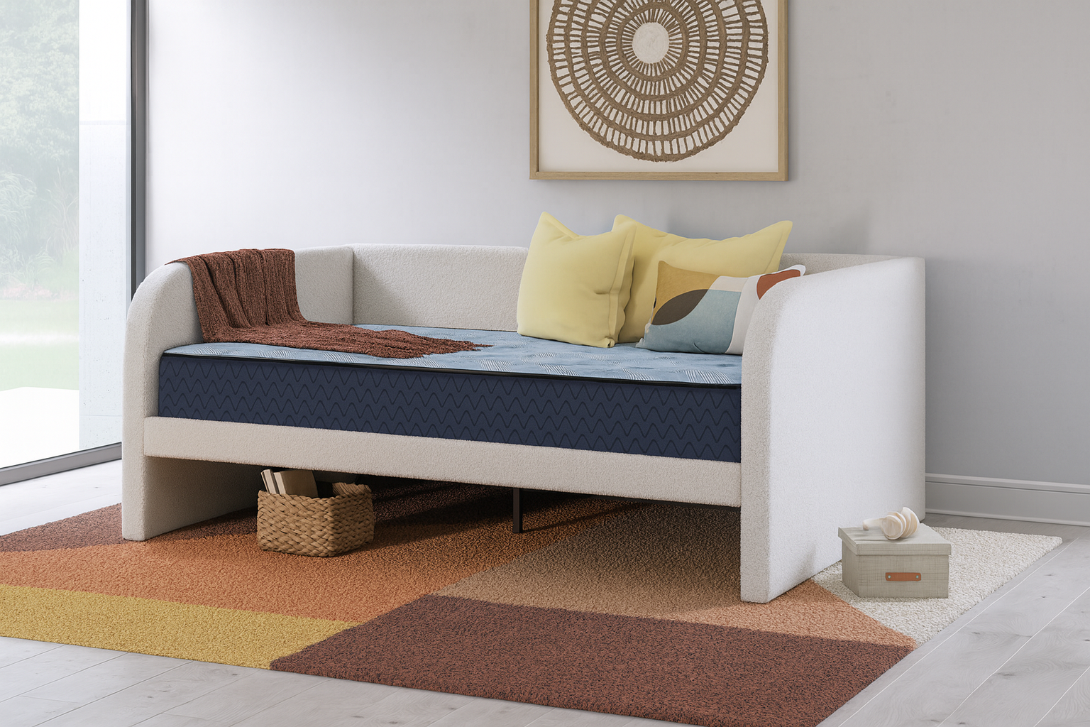 Peak 2.0 10 Hybrid Twin Mattress