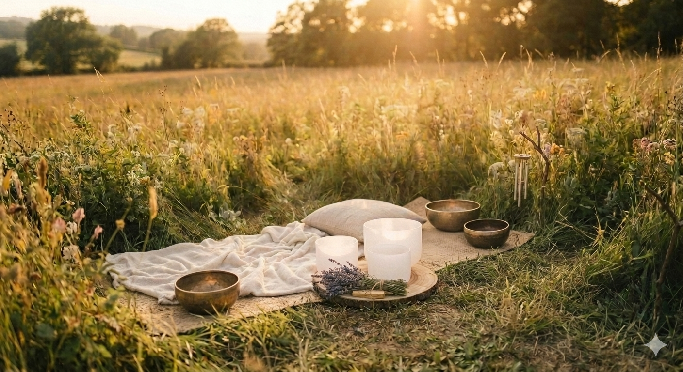 Summer Reset - A Restorative Sound Bath
