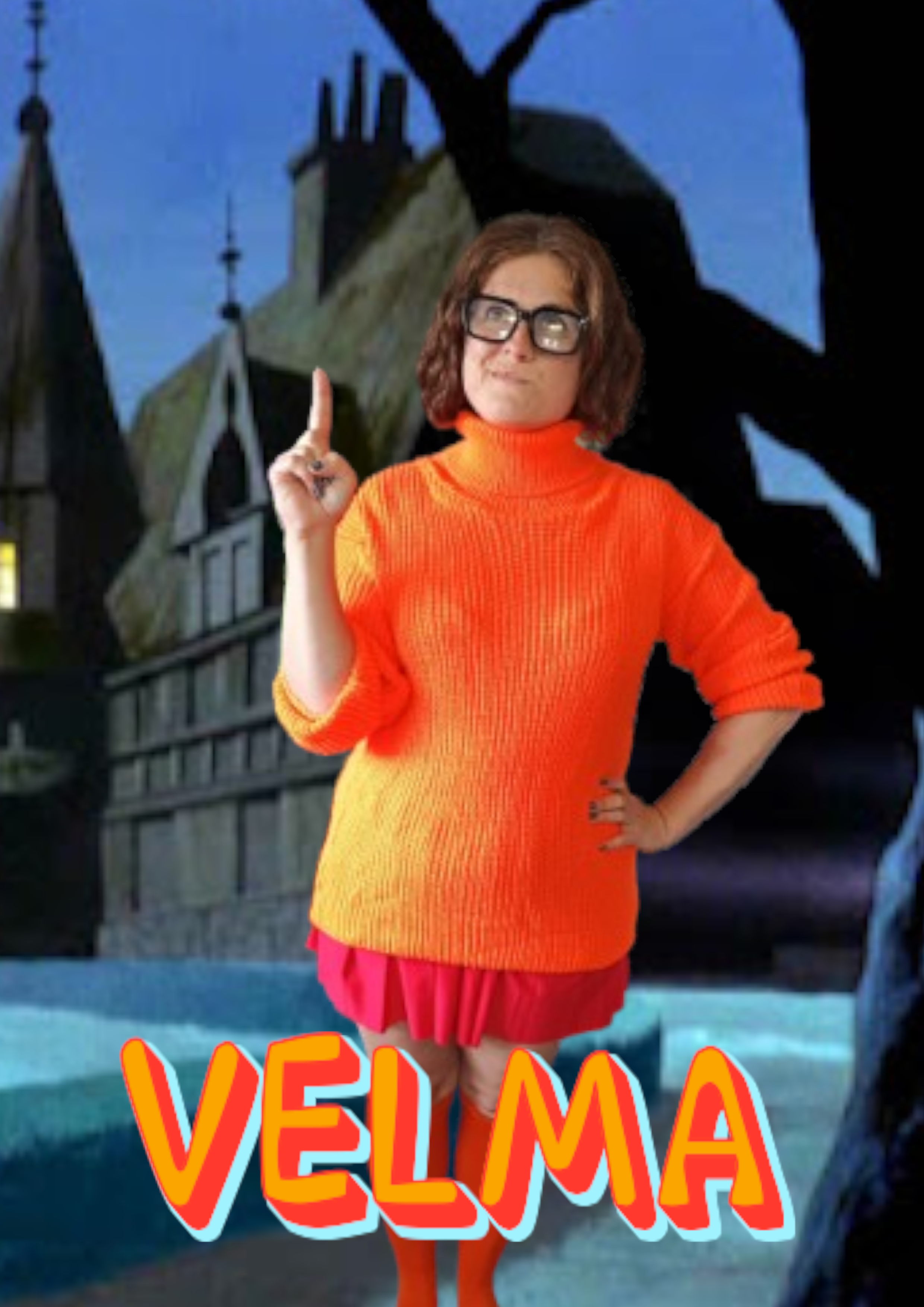 Velma Dinkley