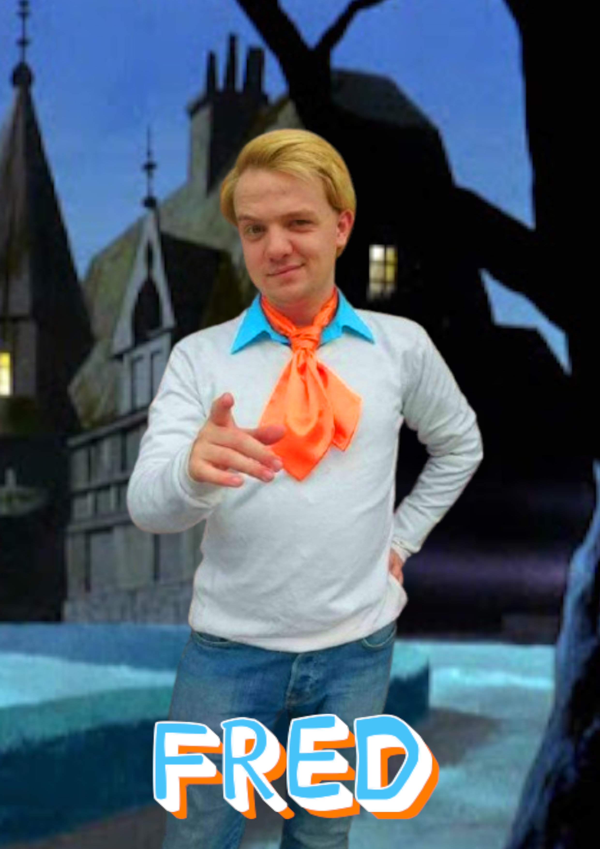 Fred Jones