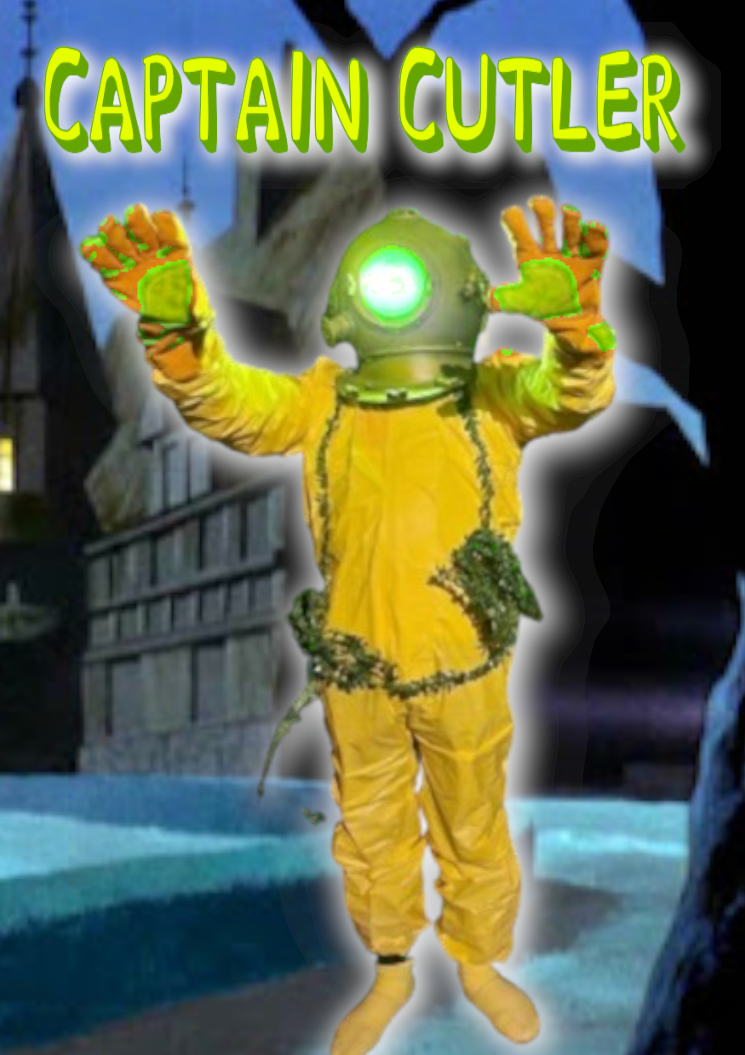 Captain Cutler's Ghost